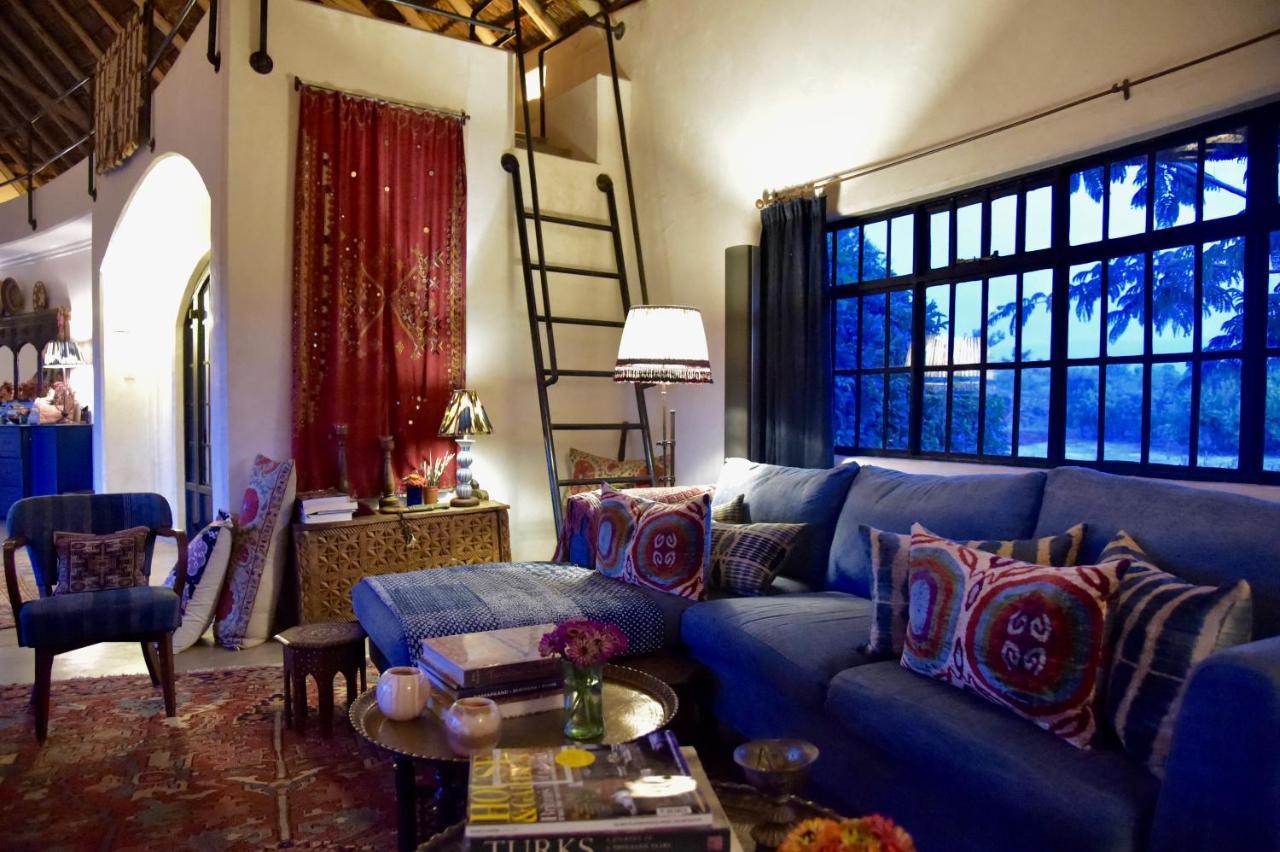 Olepangi Farm Villa Nanyuki Ngoại thất bức ảnh