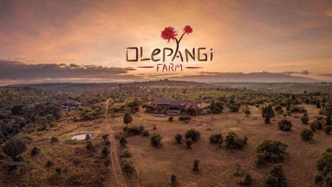 Olepangi Farm Villa Nanyuki Ngoại thất bức ảnh
