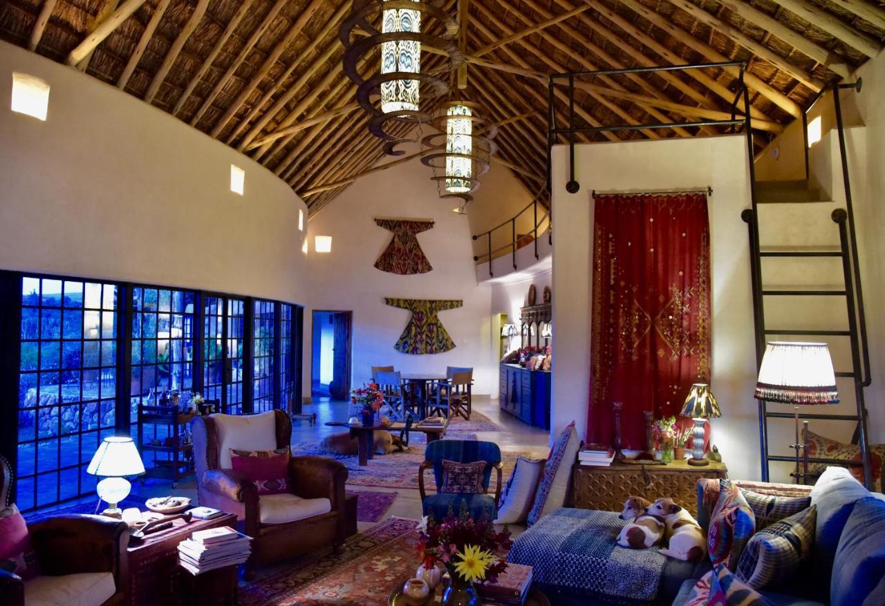 Olepangi Farm Villa Nanyuki Ngoại thất bức ảnh