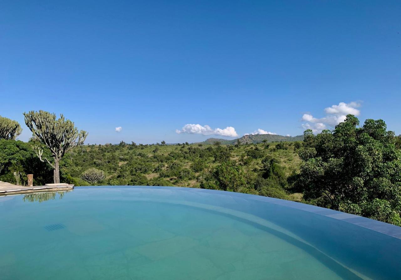 Olepangi Farm Villa Nanyuki Ngoại thất bức ảnh