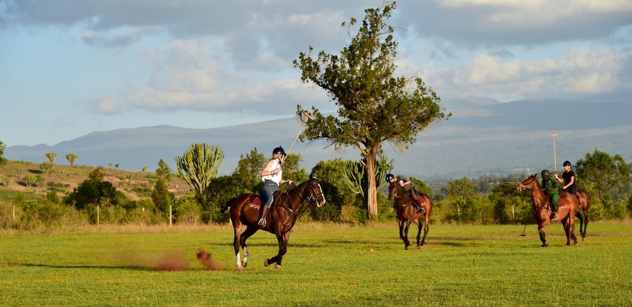 Olepangi Farm Villa Nanyuki Ngoại thất bức ảnh