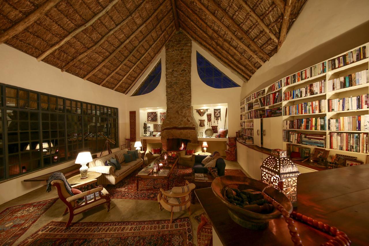 Olepangi Farm Villa Nanyuki Ngoại thất bức ảnh