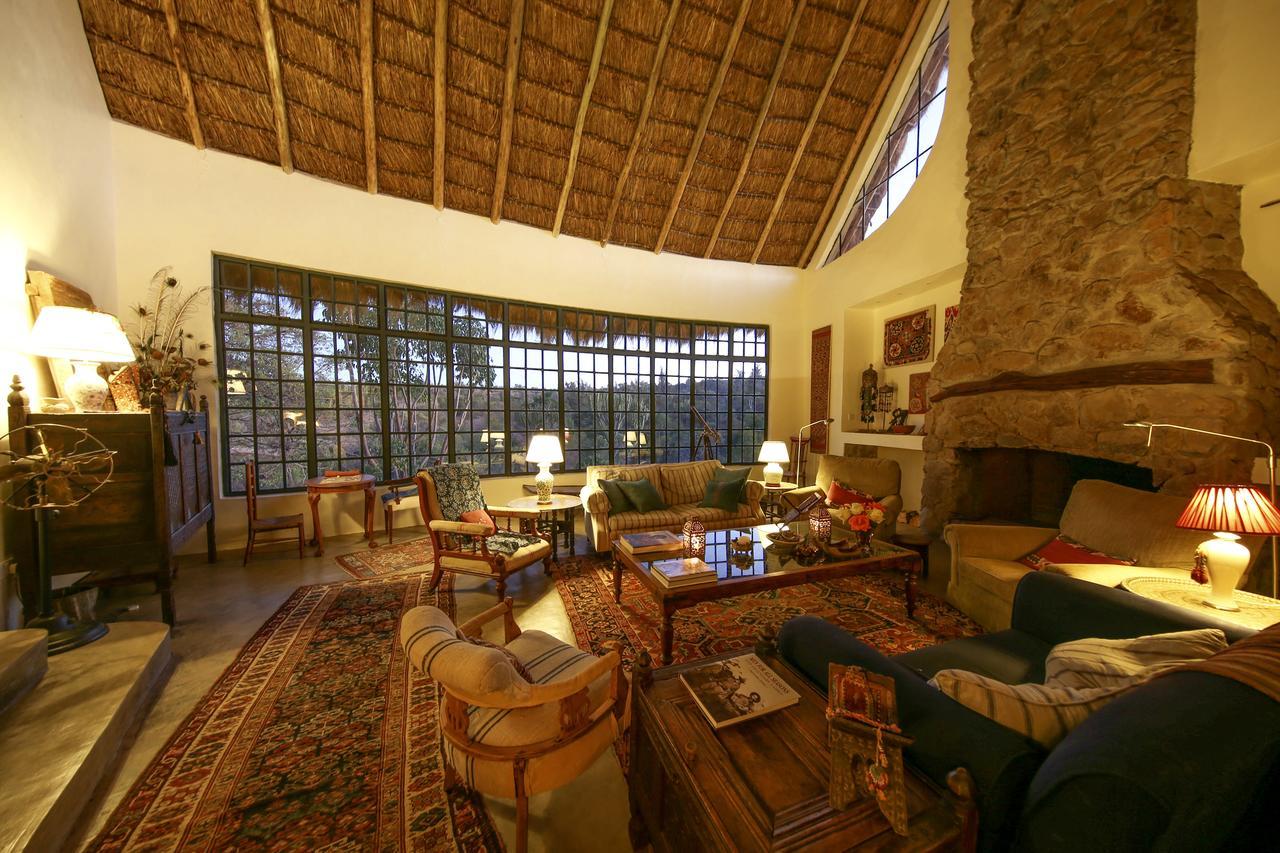Olepangi Farm Villa Nanyuki Ngoại thất bức ảnh